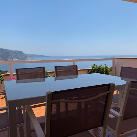 ⭑ Terrace + Sea Views + Private Beach. What Else? ⭑ Tossa de Mar Exterior foto