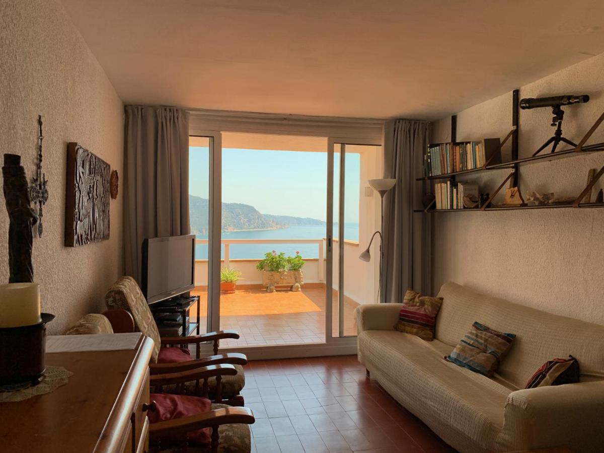 ⭑ Terrace + Sea Views + Private Beach. What Else? ⭑ Tossa de Mar Exterior foto