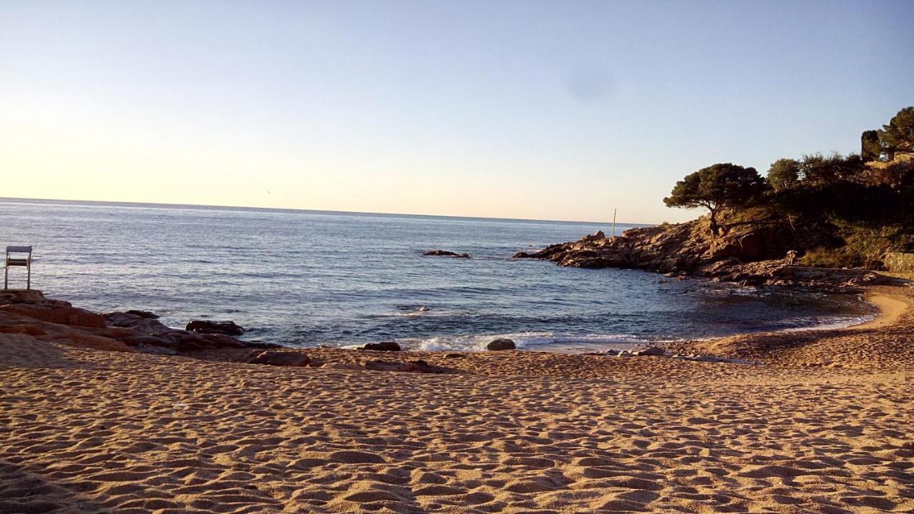⭑ Terrace + Sea Views + Private Beach. What Else? ⭑ Tossa de Mar Exterior foto