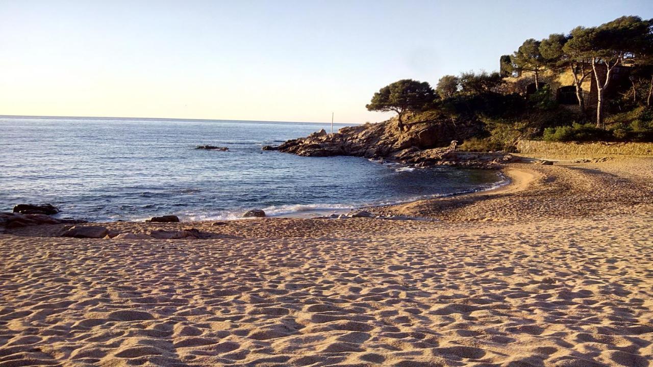 ⭑ Terrace + Sea Views + Private Beach. What Else? ⭑ Tossa de Mar Exterior foto
